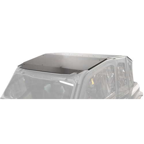 Tusk Polaris General 4 1000 / XP 4 1000 UTV Profile Aluminum Roof W/ Cargo Rack - 1820940017