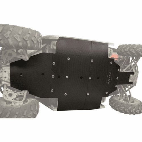 Tusk Polaris RZR 570 Quiet-Glide 3/8" Skid Plate Tusk Polaris RZR 570 Quiet-Glide 3/8" Skid Plate