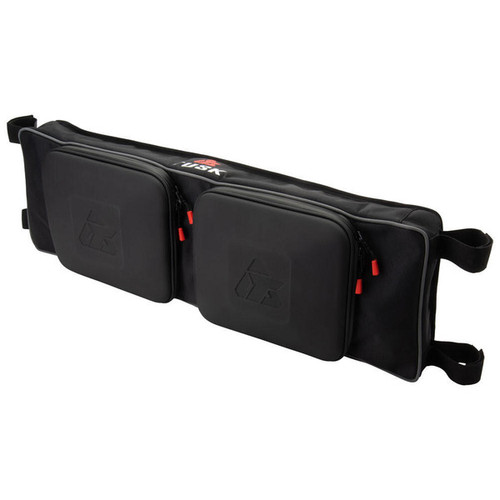 Tusk Polaris RZR Overhead Storage Bags (Black)
