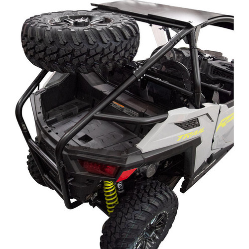 Tusk Polaris RZR S1000 / S900 Trail Spare Tire Carrier Tusk Polaris RZR S1000 / S900 Trail Spare Tire Carrier