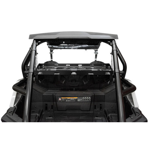 Tusk Polaris RZR S900 / S1000 Trail Cargo Rack (Black Powder Coated) Tusk Polaris RZR S900 / S1000 Trail Cargo Rack (Black Powder Coated)