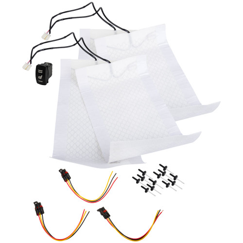 Tusk UTV Seat Heater Kit