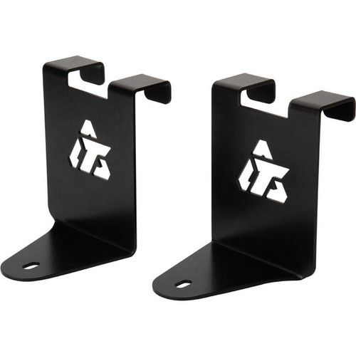 Tusk Polaris RZR XP 1000 / XP Turbo Cooler Mount Brackets Tusk Polaris RZR XP 1000 / XP Turbo Cooler Mount Brackets