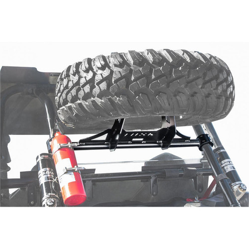 Tusk Polaris RZR XP 1000 / XP Turbo Spare Tire Carrier Tusk Polaris RZR XP 1000 / XP Turbo Spare Tire Carrier