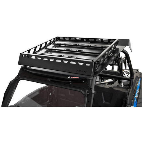 Tusk Polaris RZR XP 1000 / XP Turbo UTV Adventure Roof Rack Tusk Polaris RZR XP 1000 / XP Turbo UTV Adventure Roof Rack