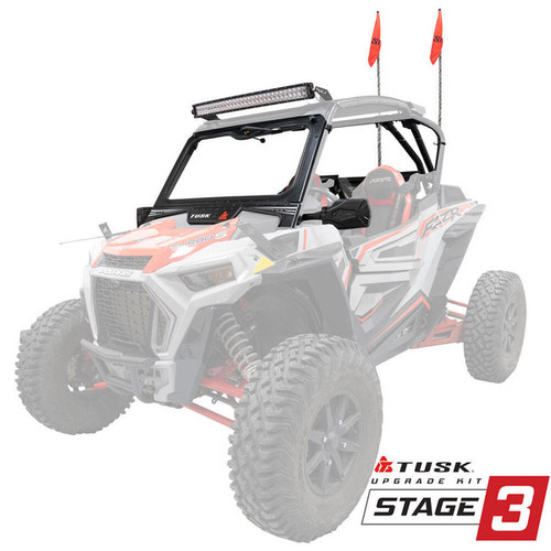 Tusk Polaris RZR XP Turbo UTV Stage 3 Upgrade Kit - 2051560004