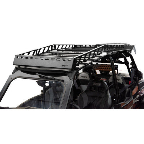Tusk Polaris RZR XP4 1000 / XP4 Turbo UTV Adventure Roof Rack Tusk Polaris RZR XP4 1000 / XP4 Turbo UTV Adventure Roof Rack