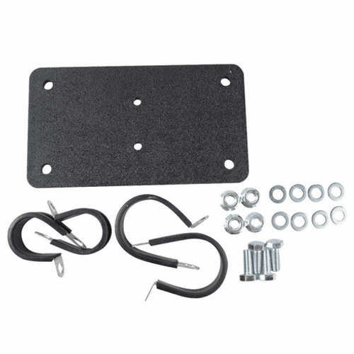 Tusk Universal UTV License Mount