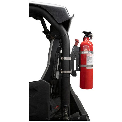 Tusk UTV Billet Fire Extinguisher Kit