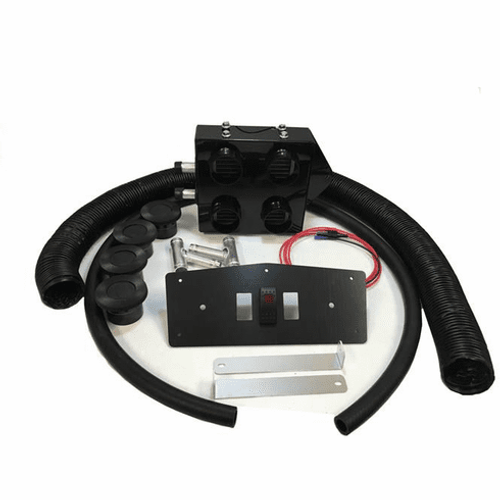 UPI Yamaha YXZ1000R Cab Heater with Defrost