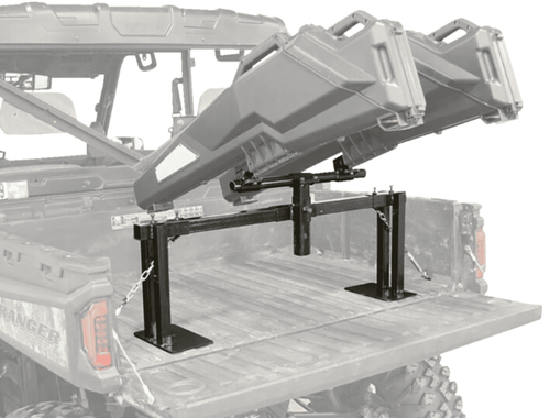 UTV Tek | Gun Defender UTV Bed Mount