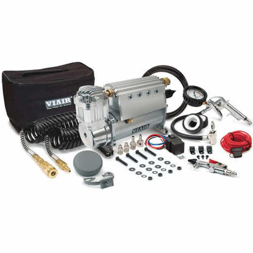 VIAIR Escapade Constant Duty Compact Onboard Air System - 150 PSI / 1.80 CFM - 50003