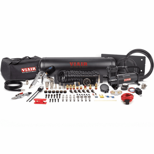 VIAIR Expedition High Pressure Onboard Air System - 200 PSI / 2.12 CFM