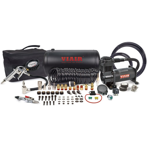 VIAIR Nomad Constant Duty On Board Air System - 200 PSI / 1.58 CFM