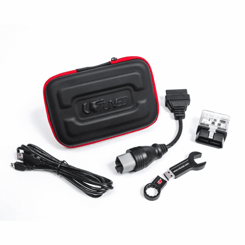 VR Tuned ECU Flash Tune Can-Am Maverick X3 Turbo ECU Upgrade 120HP to 172HP Conversion