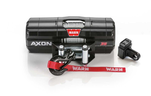 Warn Axon 35 Powersport Winch - 101135