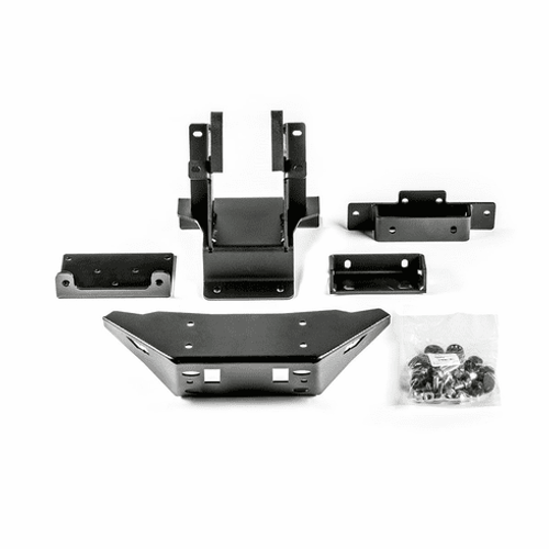 WARN Front Bumper Winch Mount For Polaris General 1000 / 1000XP - 619-106822