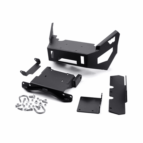 WARN Front Bumper Winch Mount for Can Am Defender - 619-106750