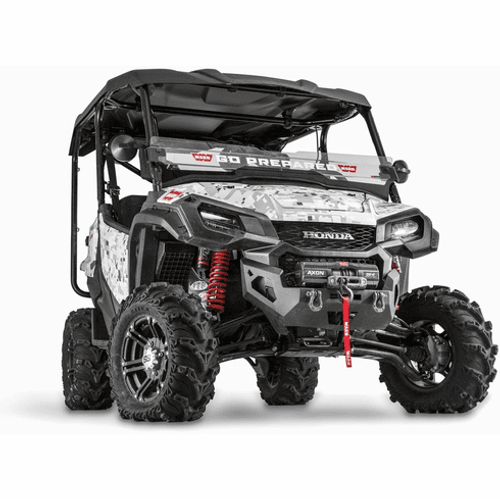 2016-2022 Honda Pioneer 1000 | Front Bumper - 0530-1499