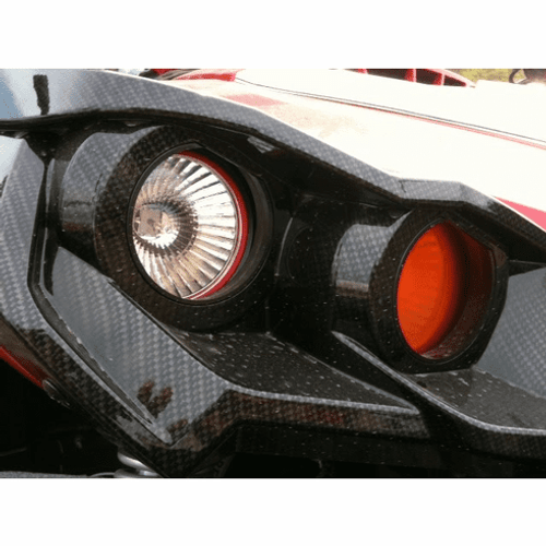 Warn - WXT 4" HID Headlight Conversion - Can Am Commander Warn - WXT 4" HID Headlight Conversion - Can Am Commander