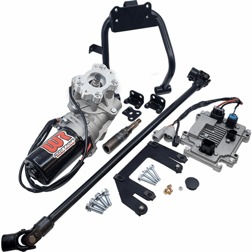 Weller Racing High Output Power Steering Upgrade Kit for Yamaha YXZ 1000R Weller Racing High Output Power Steering Upgrade Kit for Yamaha YXZ 1000R