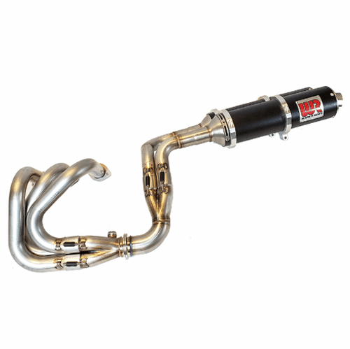 Weller Racing|2016+ Yamaha YXZ1000R|WR Edition - Full Dual Exhaust System - WR1001