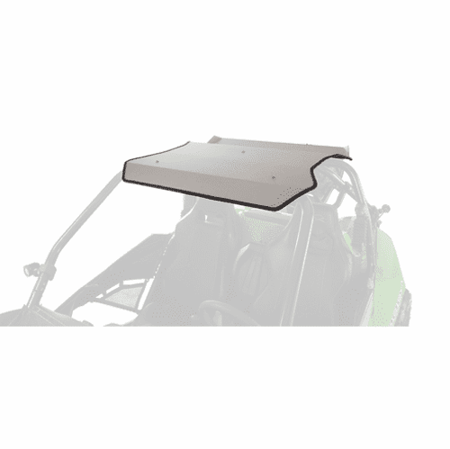 Arctic Cat Wildcat 1000 X aluminum roof – lightweight UTV roof for 2012–2016 models with overhead protection and light mount compatibility. Arctic Cat Wildcat 1000 X aluminum roof – lightweight UTV roof for 2012–2016 models with overhead protection and light mount compatibility.