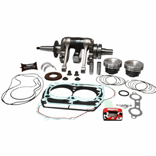 Wiseco Performance Products Complete Engine Rebuild Kit for Polaris RZR 800 / Ranger 800 Wiseco Performance Products Complete Engine Rebuild Kit for Polaris RZR 800 / Ranger 800