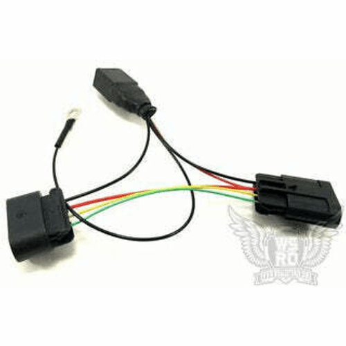 Whalen Speed Can-Am X3 Fuel Pump Rewire Harness - 444 CONN-86309 Whalen Speed Can-Am X3 Fuel Pump Rewire Harness - 444 CONN-86309