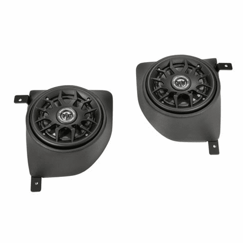 Yamaha Wolverine - Front Speaker Pods (2MB-H81E0-V0-00) Yamaha Wolverine - Front Speaker Pods (2MB-H81E0-V0-00)