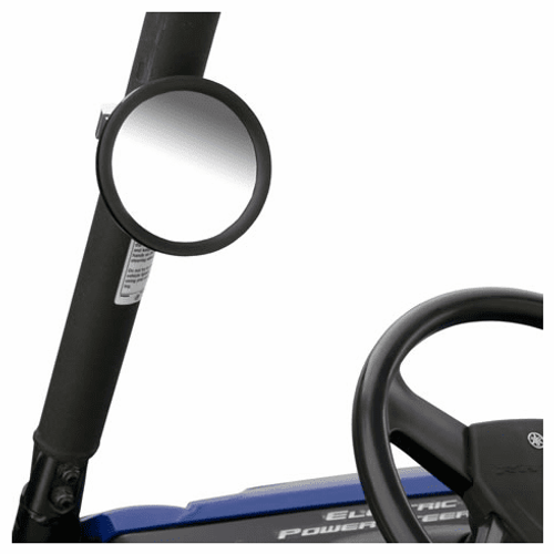 Yamaha Wolverine Billet Mirror (5B4-F6204-U0-00) Yamaha Wolverine Billet Mirror (5B4-F6204-U0-00)