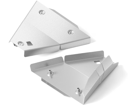 Genuine Yamaha|2021+ Yamaha Wolverine RMAX 2|RMAX 4|A-Arm Guards