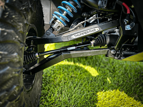 Xpedition Forward Control Arms - TF201201.F-X