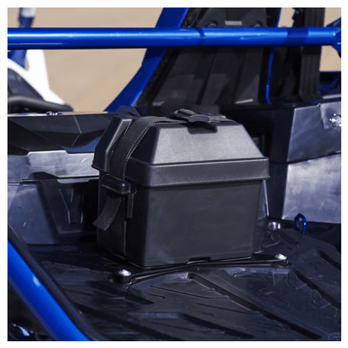 Yamaha YXZ 1000R Second Battery Mount Kit (2HC-H212A-V0-00) - 2HC-H212A-V0-00