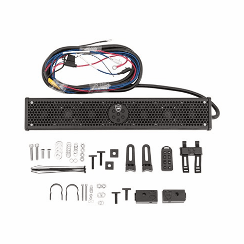 Wet Sounds Yamaha Wolverine RMax|X2|X4 Stealth 6 Ultra HD Sound Bar Kit Wet Sounds Yamaha Wolverine RMax|X2|X4 Stealth 6 Ultra HD Sound Bar Kit