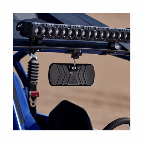 Assault Industries Yamaha Wolverine|X2|X4 Center Mount Mirror Assault Industries Yamaha Wolverine|X2|X4 Center Mount Mirror