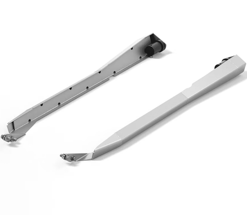 Genuine Yamaha | 2019+ Yamaha Wolverine X2 | Rock Sliders
