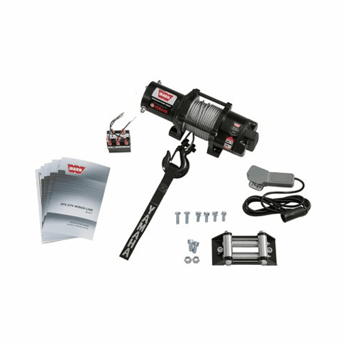 Yamaha Wolverine X2 Pro Vantage 3500 Winch by WARN Yamaha Wolverine X2 Pro Vantage 3500 Winch by WARN