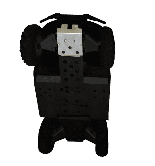 Ricochet|2006-2013 Yamaha Rhino 450|660|700|Front Bash Plate - 720T