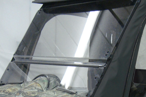 Yamaha Rhino 2-Piece Lexan Windshield Yamaha Rhino 2-Piece Lexan Windshield