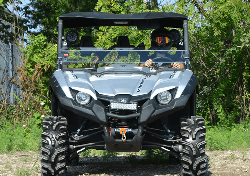 Super ATV | 2014+ Yamaha Viking | 2" Lift Kit Super ATV | 2014+ Yamaha Viking | 2" Lift Kit