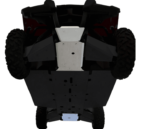 Ricochet|2014-2022 Yamaha Viking|Front & Rear Differential Guard & Bash Plate Ricochet|2014-2022 Yamaha Viking|Front & Rear Differential Guard & Bash Plate