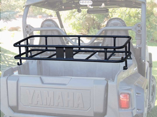 Yamaha Wolverine X2 Rear Cargo Rack Yamaha Wolverine X2 Rear Cargo Rack