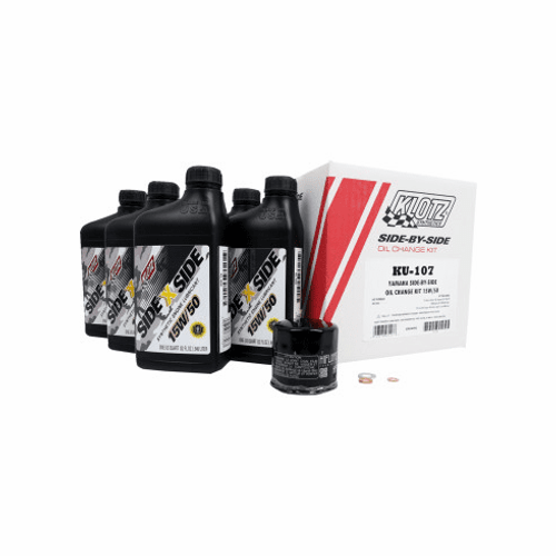 Yamaha YXZ 1000R | SxS Oil Change Kit | 15w50 Yamaha YXZ 1000R | SxS Oil Change Kit | 15w50