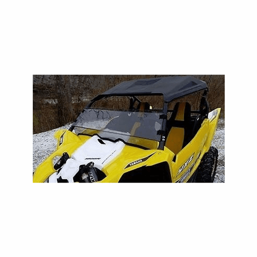 Dot Weld Half Windshield for Yamaha YXZ1000R