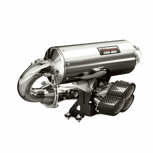 Yoshimura Slip-On Exhaust - Maverick X3 Yoshimura Slip-On Exhaust - Maverick X3