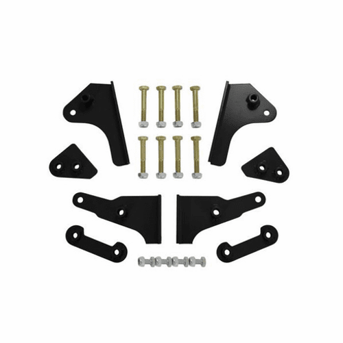 ZBroz 2023-2024 Can-am Defender 2" Bracket Lift Kit