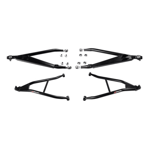 ZBroz | 2017-2024 Can-am Maverick X3 | X3 MAX - 72" Models | Heavy Duty Pro MAX A-Arms ZBroz | 2017-2024 Can-am Maverick X3 | X3 MAX - 72" Models | Heavy Duty Pro MAX A-Arms