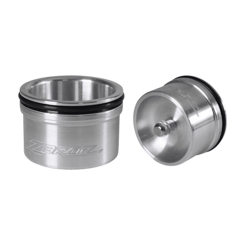 ZBROZ | FOX 2.5" Billet Reservoir End Cap (Pair) ZBROZ | FOX 2.5" Billet Reservoir End Cap (Pair)