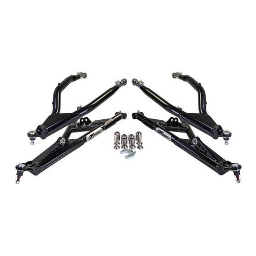 ZBROZ | 2022+ Polaris RZR Pro R | Turbo R | Pro MAX High Clearance A-Arm Kit